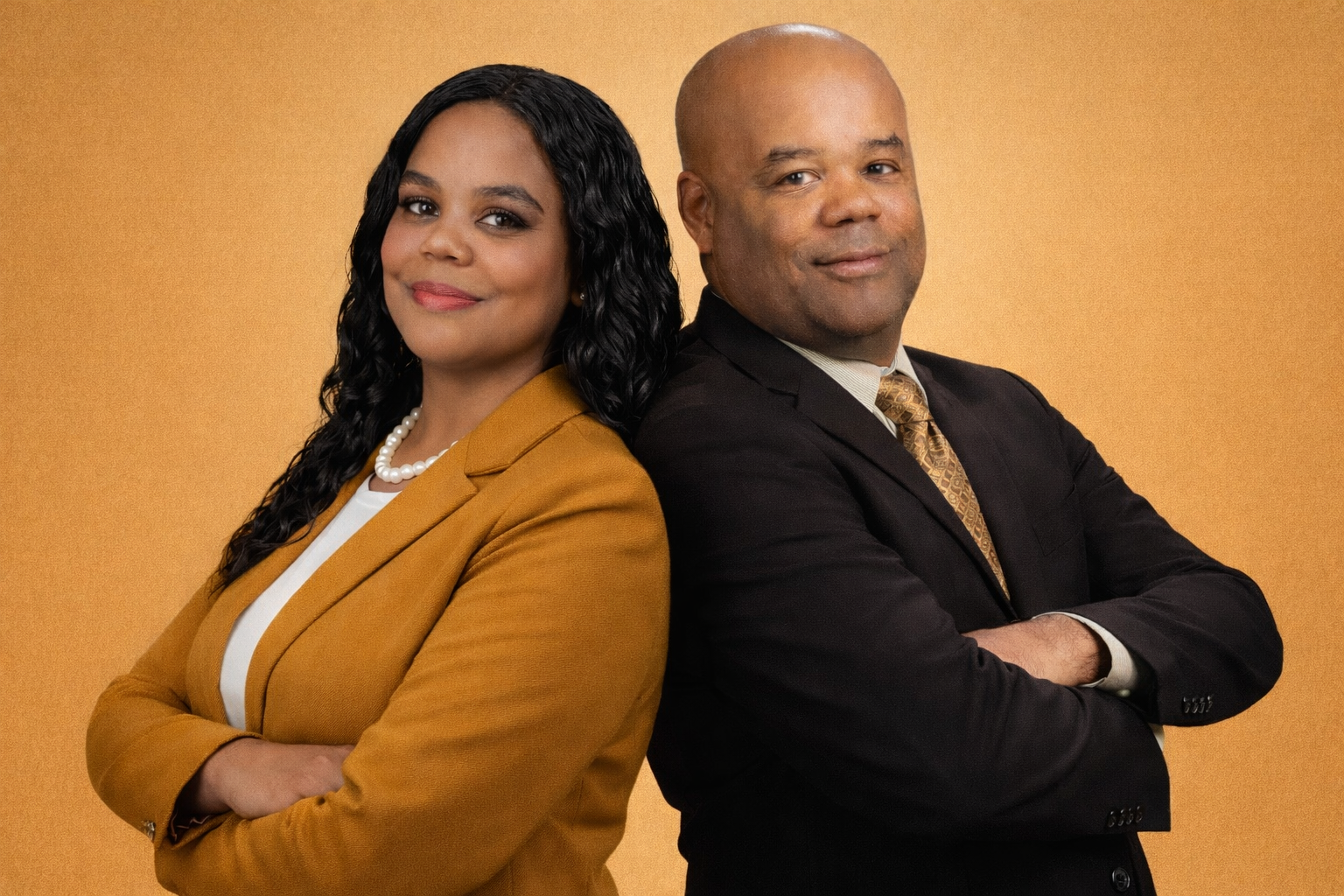 Dr. Ernesto Lee & Candace Lyons